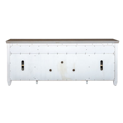 Heartland - Tile TV Console