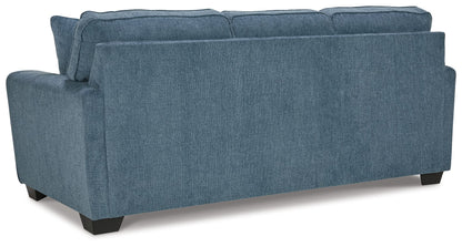Cashton - Sofa - Blue