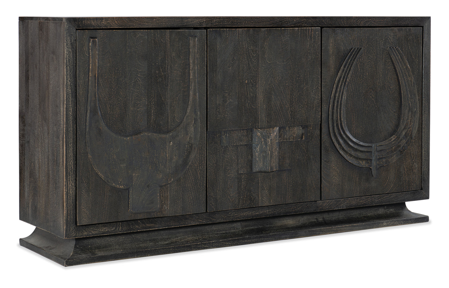 Commerce And Market - Credenza - Black