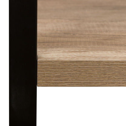 Sun Valley - Tall Pier Unit With Faux Metal - Sandstone