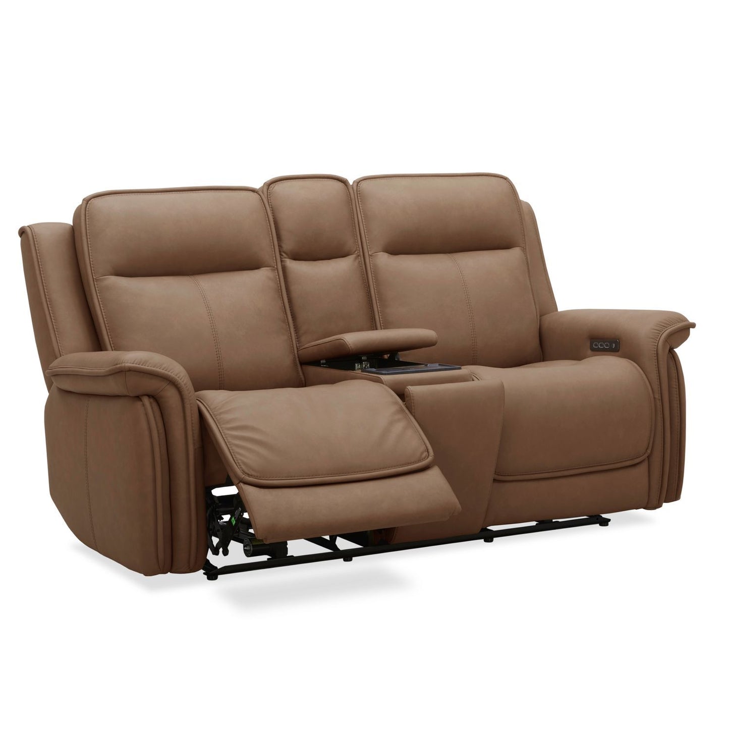 Cora - Loveseat With Console P3 & ZG