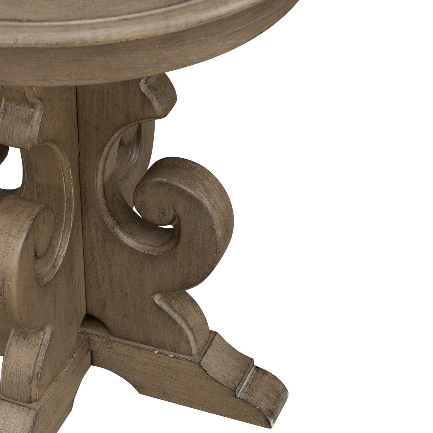 Magnolia Manor - Round End Table