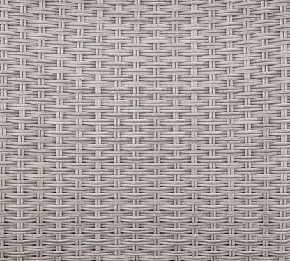 Half Moon Beach - Sofa With Cushion - Blue / Gray