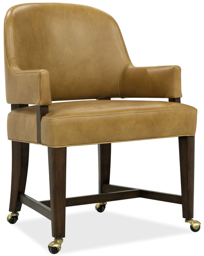 Archives - Game/Dining Chair - Brown