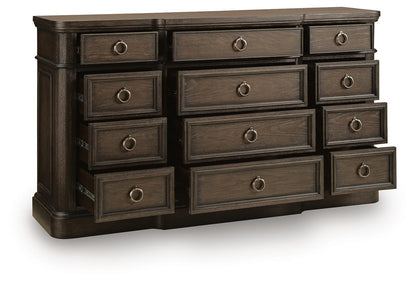 Wickenger - Dresser