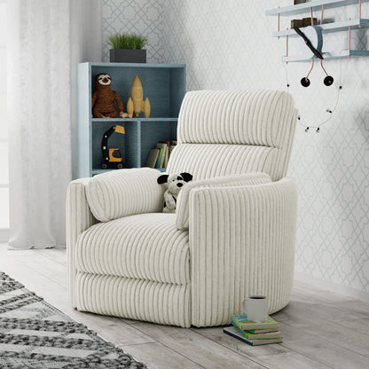 Radius - Swivel Power Glider Recliner