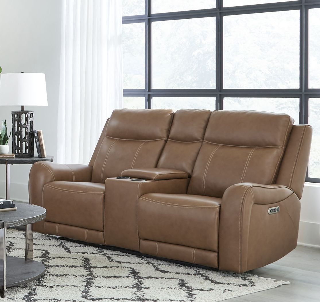 Haywood - Power Reclining Sofa Set