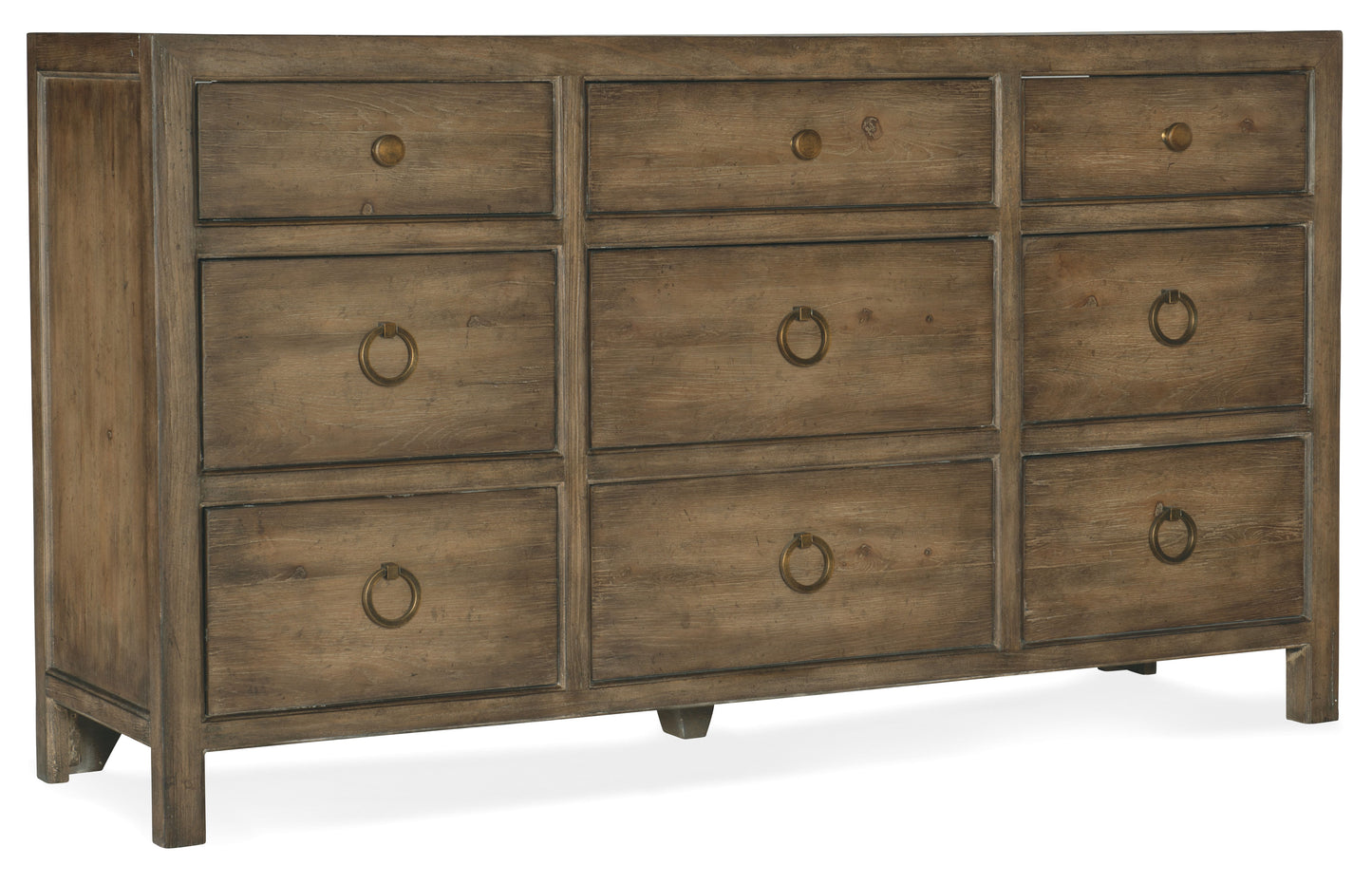 Sundance - 9-Drawer Dresser