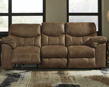 Boxberg - Reclining Sofa