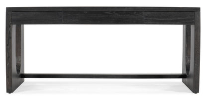 Commerce And Market - Writing Desk - Black