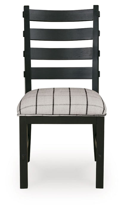 Ridgester - Dining Upholstered Side Chair (Set of 2)