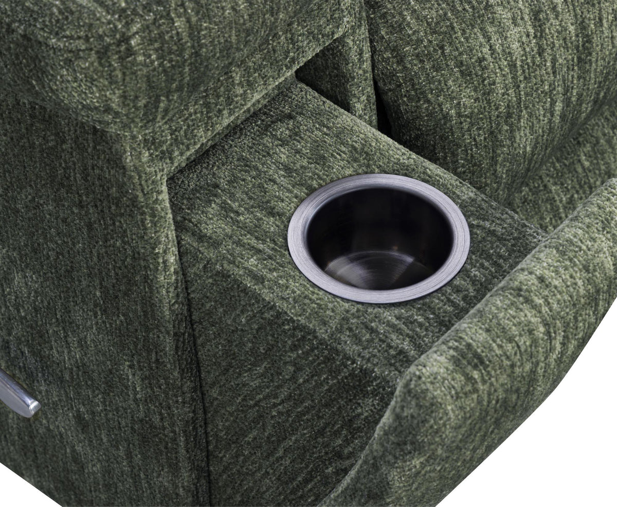 Bronco - Manual Rocker Recliner