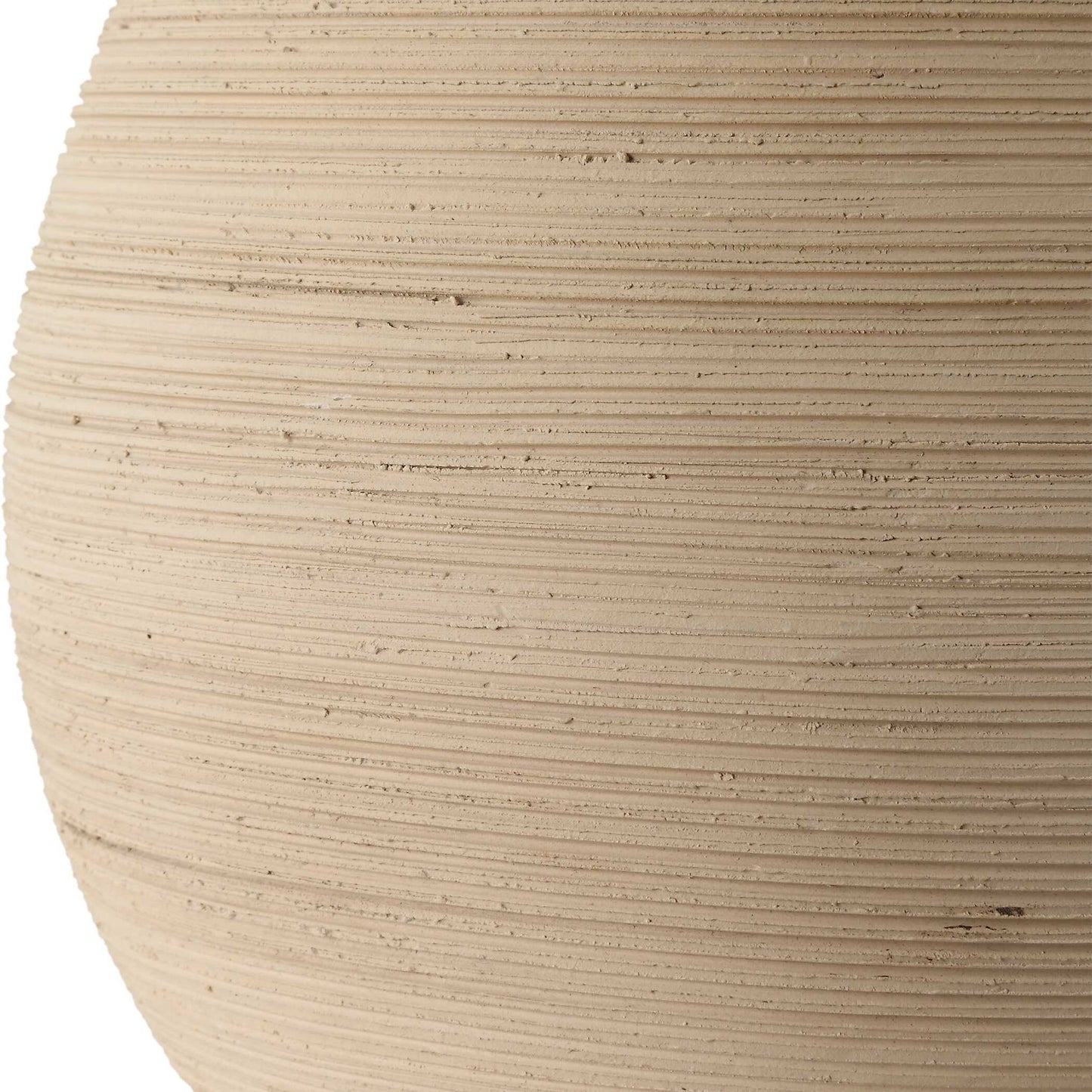 Pueblo - Fired Clay Table Lamp