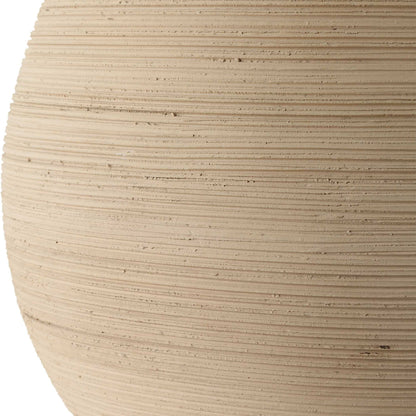 Pueblo - Fired Clay Table Lamp