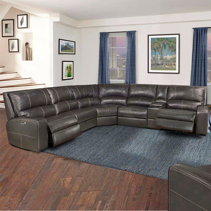 Swift - Power Reclining Sectional
