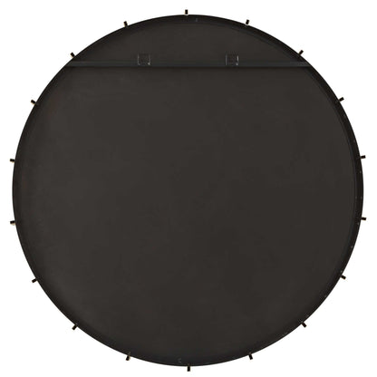 Pali - Industrial Round Mirror