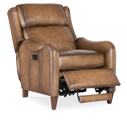 RC - Carrington Power Recliner With Power Headrest