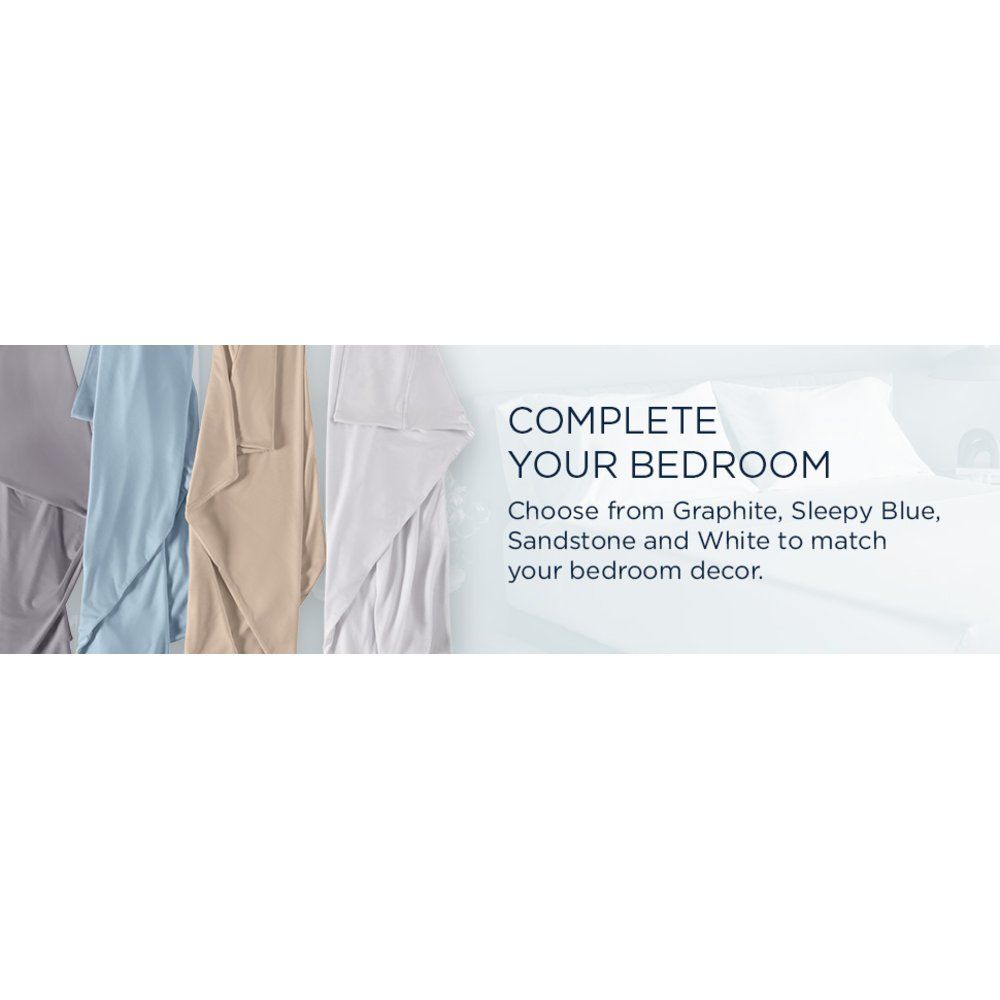 Linens - Tempur-Pedic ProPerformance Pillowcase Set