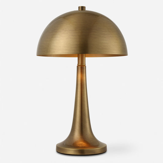 Dame - Table Lamp - Brass