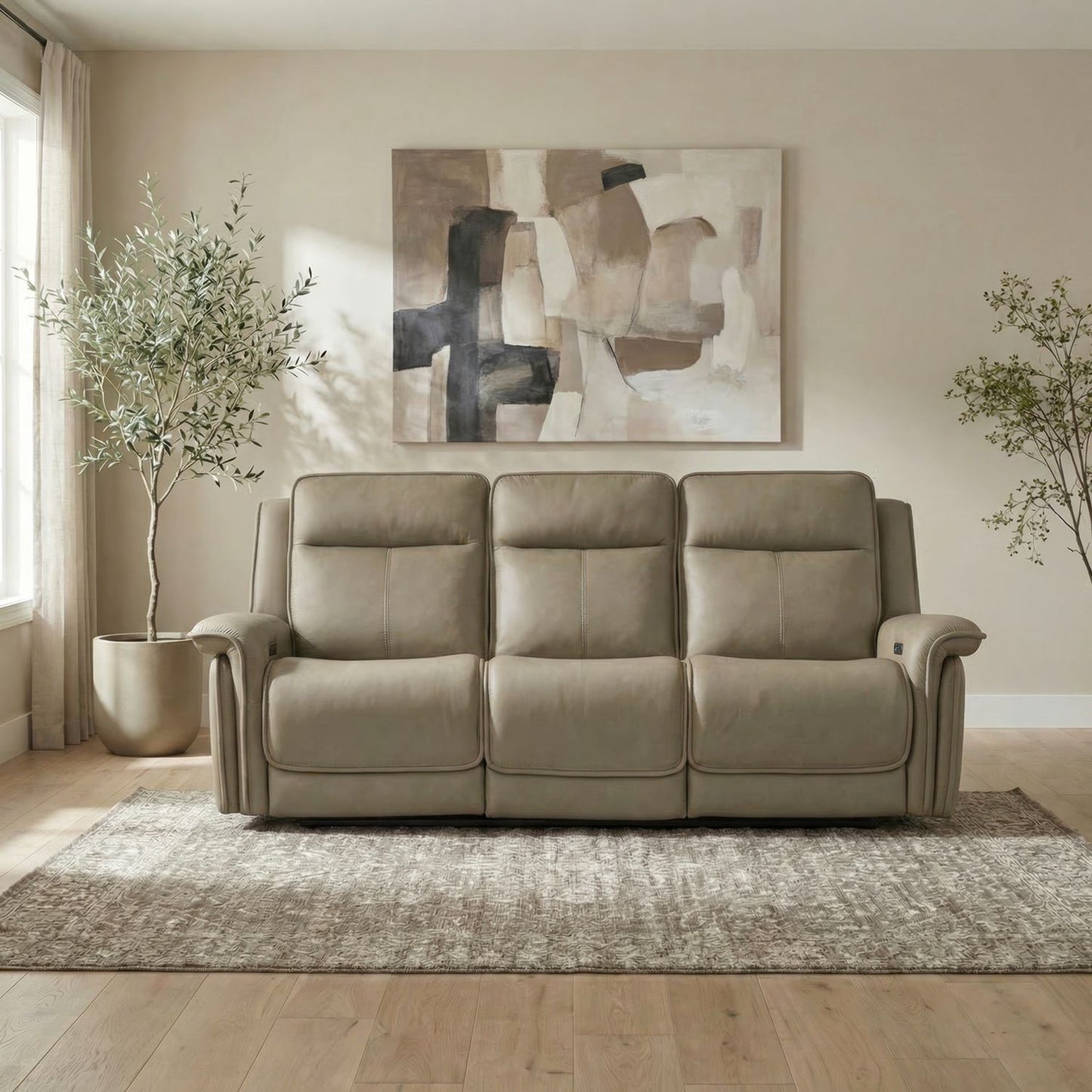 Cora - Sofa P3 & ZG