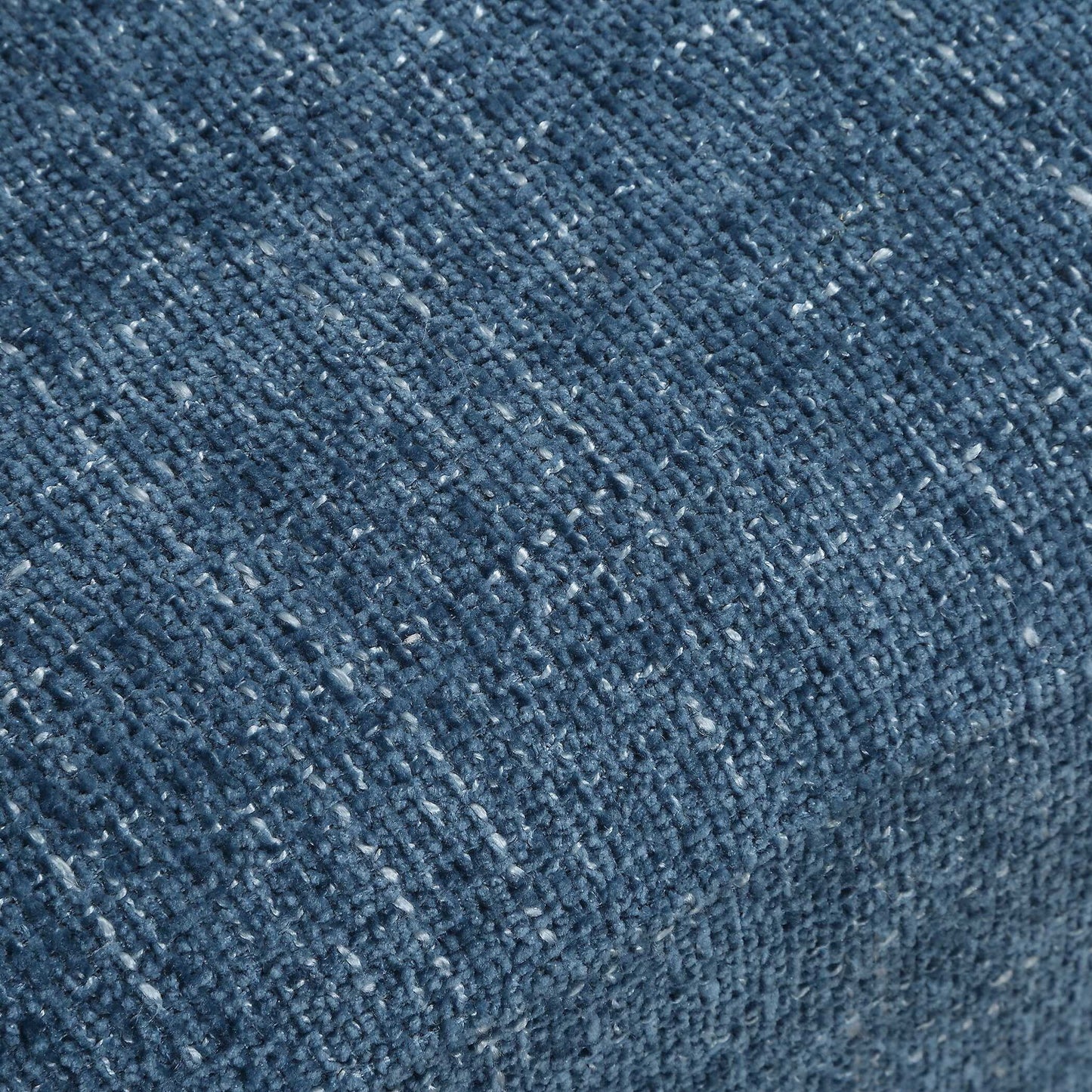 Junie - Swivel Barrel Chair - Blue