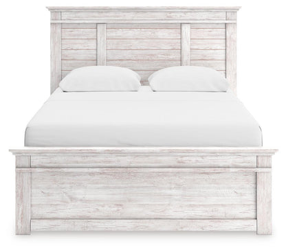 Makidern - Storage Bedroom Set