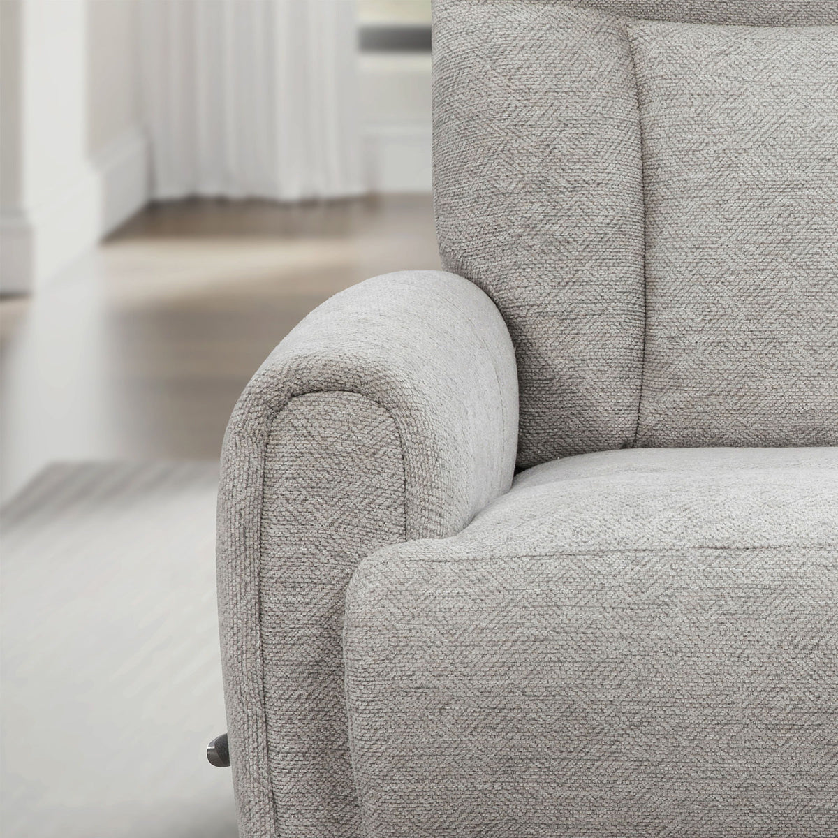 Natalia - Manual Swivel Glider Recliner (Set of 2)