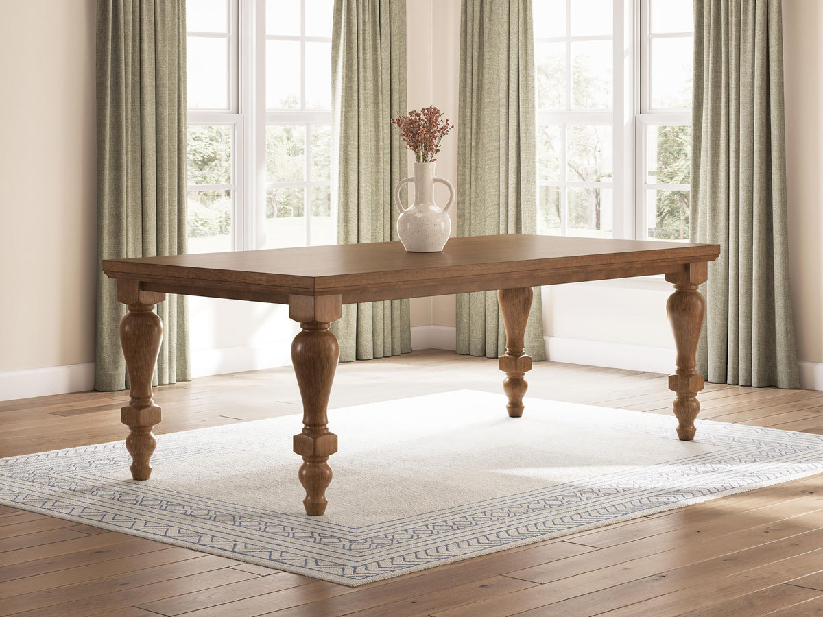 Greddinton - Dining Table Set