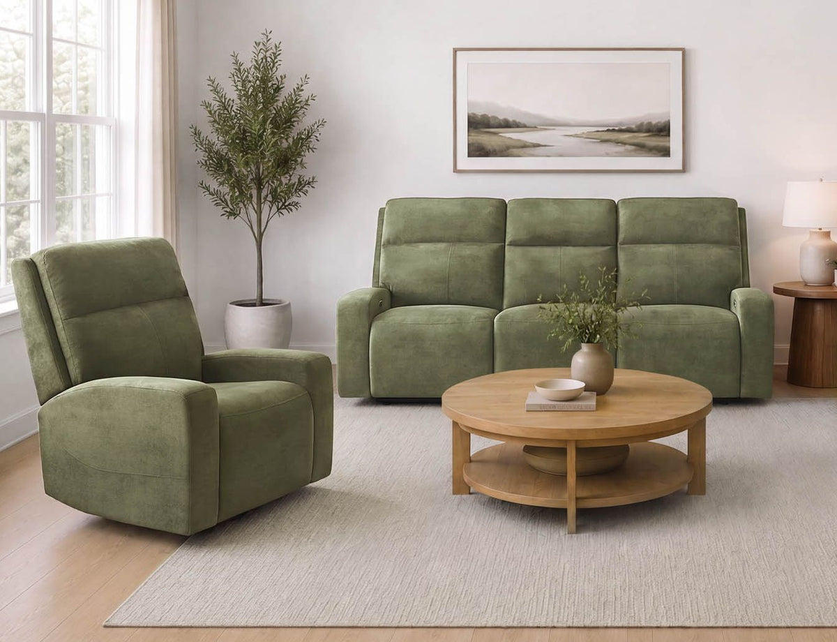 Traxton - Sofa Set