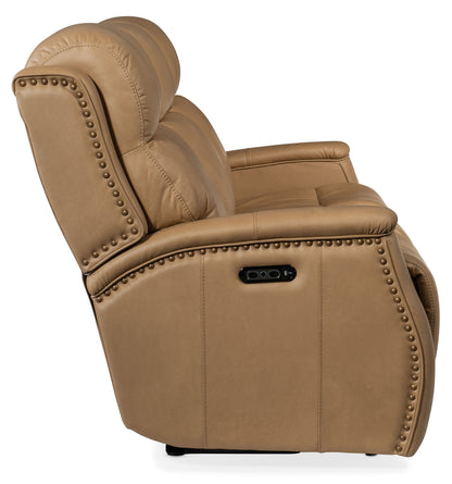 MS - Rhea Zero Gravity Power Recline Sofa With Power Headrest