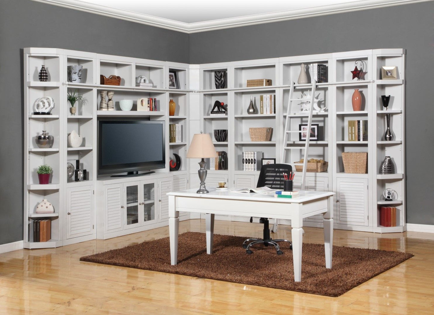 Boca - Open Top Bookcase