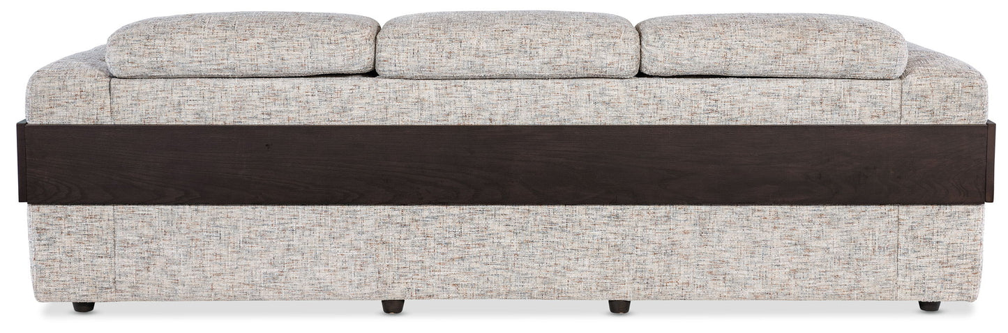 MS - Atlas Power 2 Seat Sofa With Power Headrest