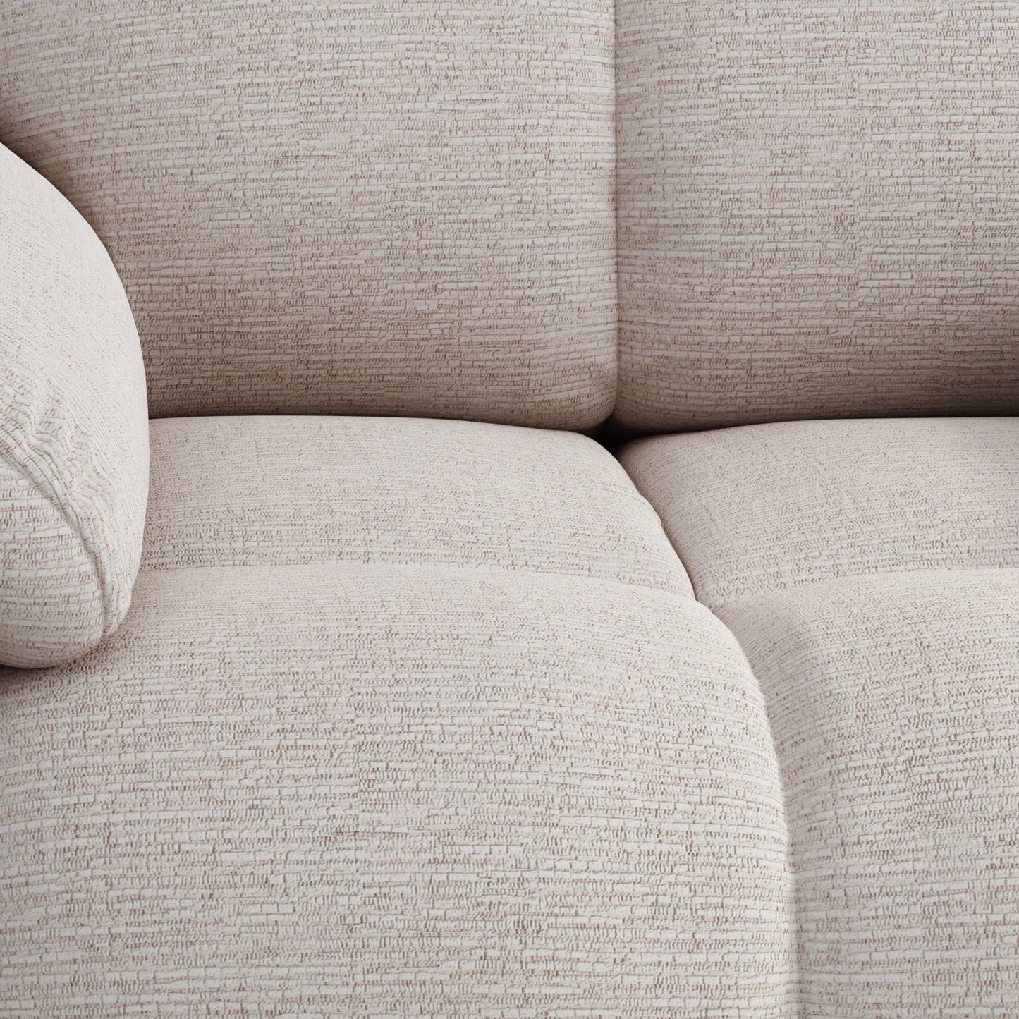 Buster - Manual Glider Reclining Sofa Set