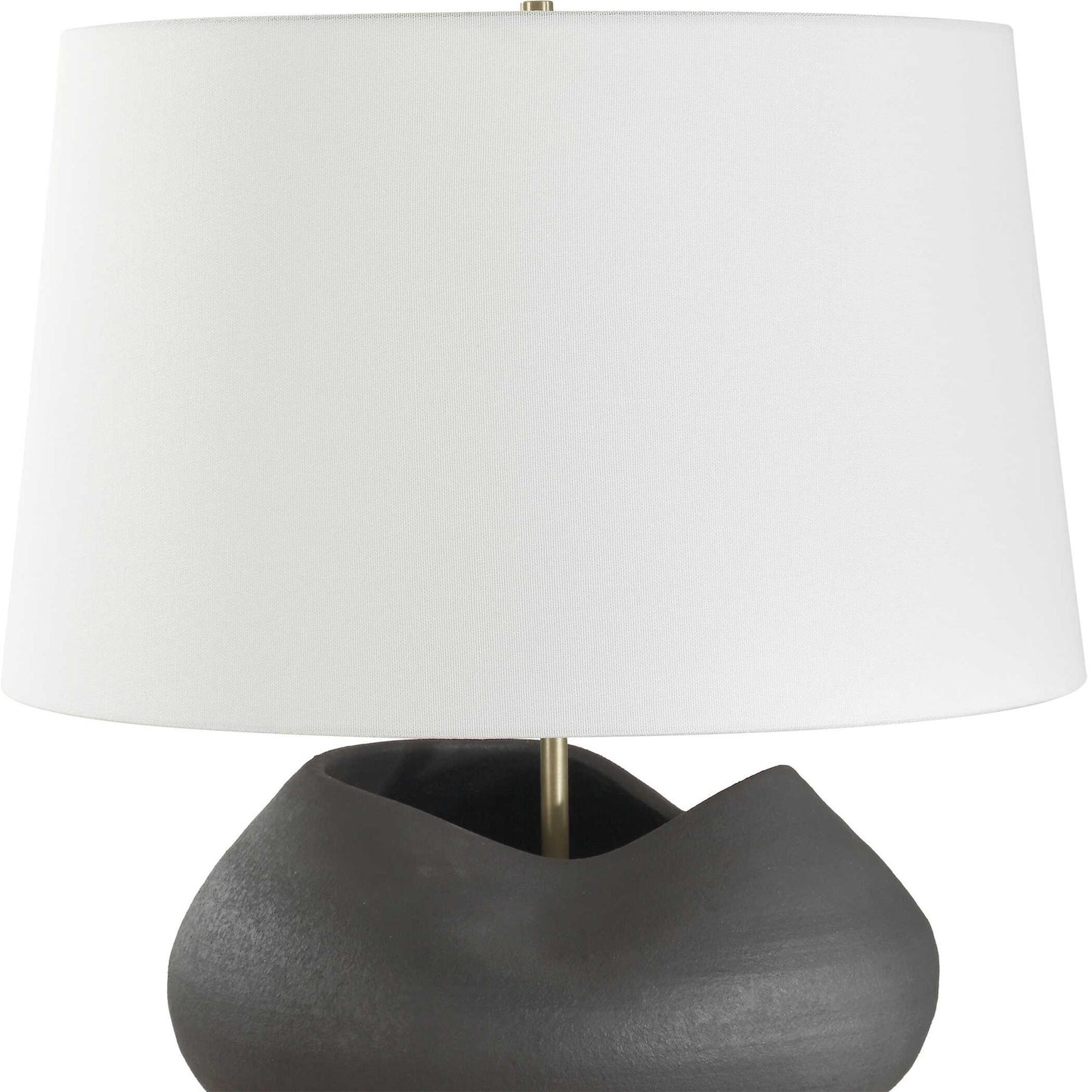 Nocturne - Table Lamp - Aged Black