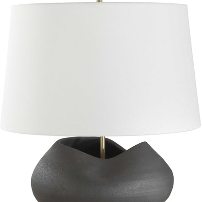 Nocturne - Table Lamp - Aged Black