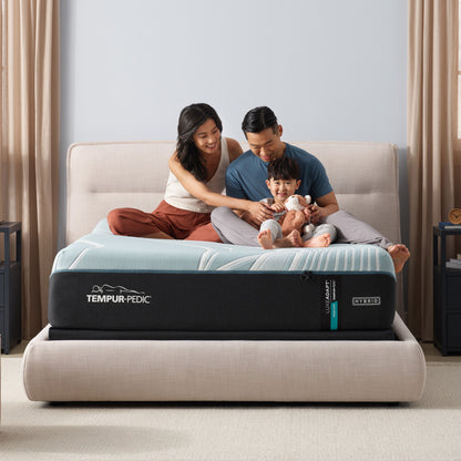 Adapt - Tempur-Luxeadapt Medium Hybrid