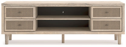 Cielden - Two-tone - Extra Large TV Stand