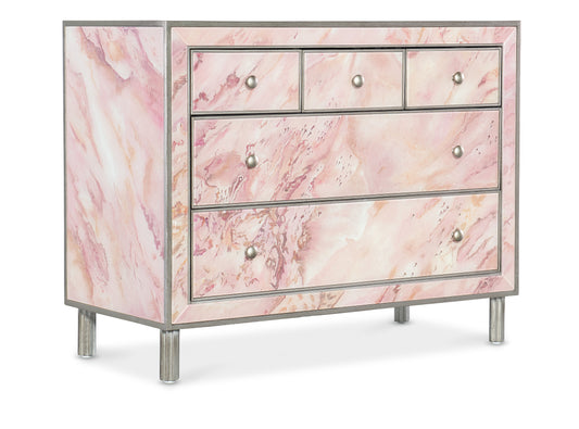 Susan G. Komen - Eternal Chest - Pink