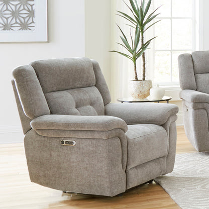 Richland - Power Reclining Sofa Set