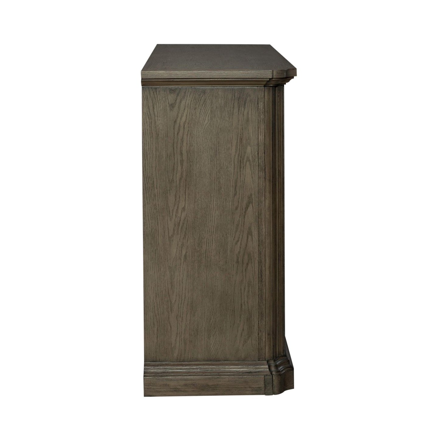 River Place - Trestle Table - Gray