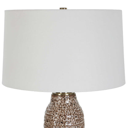Padma - Mottled Table Lamp