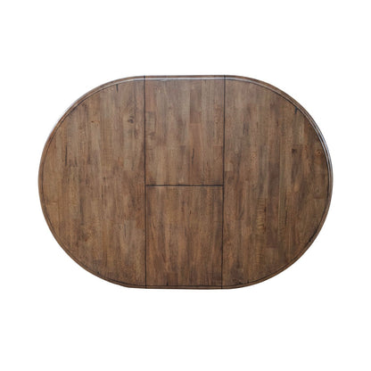 Carolina Crossing - Leg Table