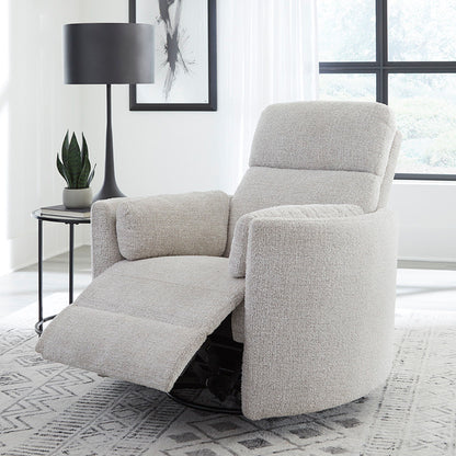 Radius - Manual Swivel Recliner