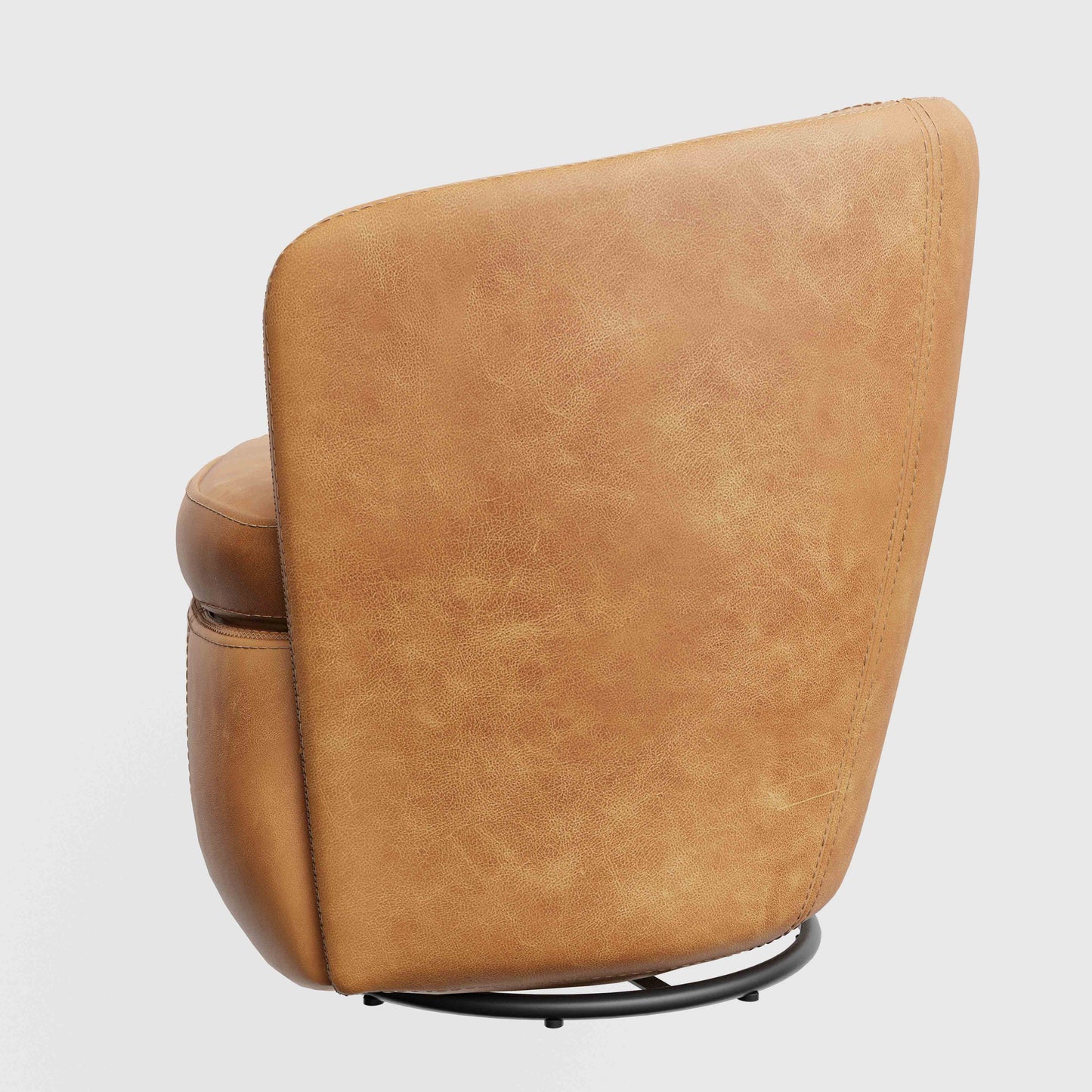 Barolo - Swivel Club Chair