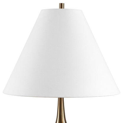 Mckay - Table Lamp - Dark Green
