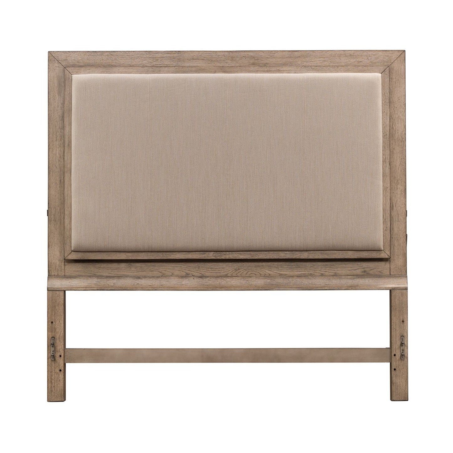 Canyon Road - Upholstered Panel Headboard With Lights