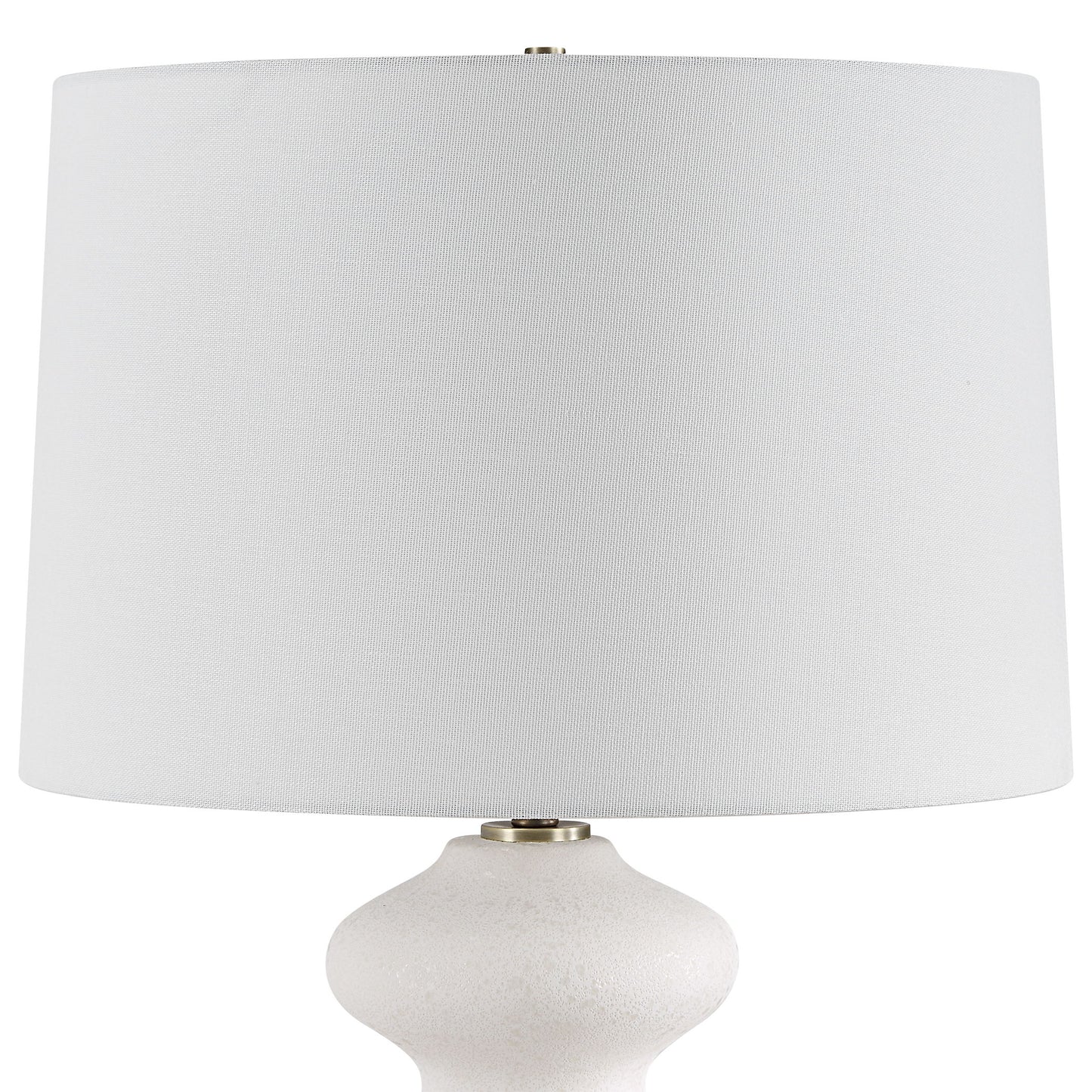 Liora - White Table Lamp