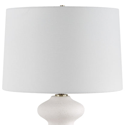 Liora - White Table Lamp