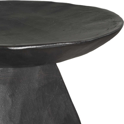 Shadow - Pedestal Bowls (Set of 2) - Black