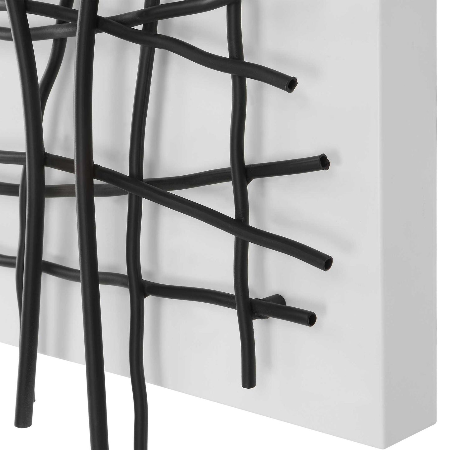 Genesis - Metal Wall Decor (Set of 2)